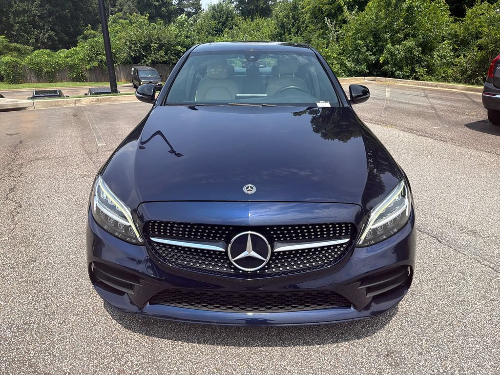 Used 2019 Mercedes-Benz C 300 Sedan video 2