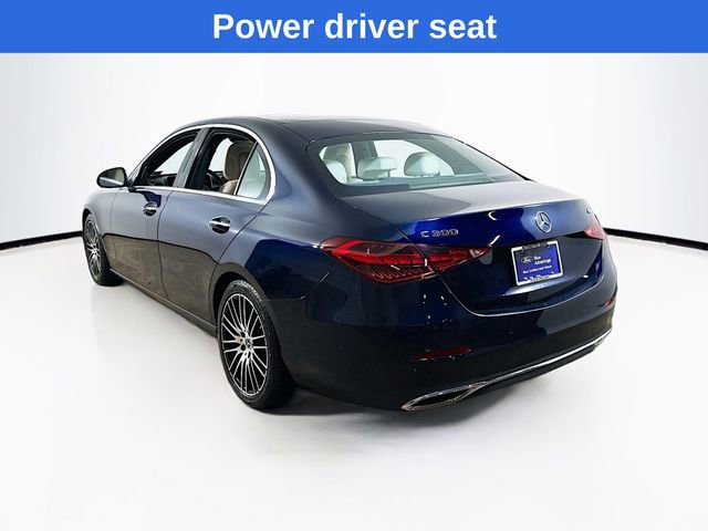 Used 2022 Mercedes-Benz C 300 C 300 image 10