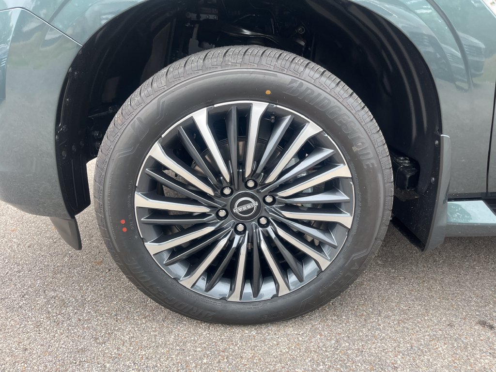 New 2026 Nissan Armada Platinum Reserve AWD/4WD image 6