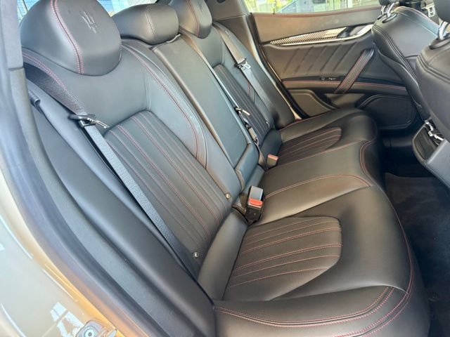 Certified 2022 Maserati Ghibli Modena Q4 AWD/4WD image 18