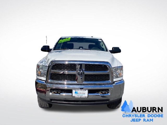 Used 2015 RAM 2500 Tradesman w/ Chrome Appearance Group AWD/4WD image 8