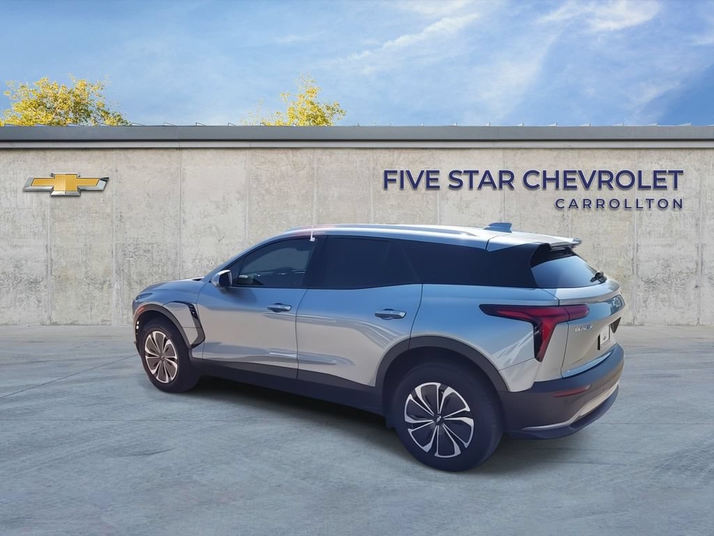 Certified 2024 Chevrolet Blazer EV LT AWD/4WD image 6