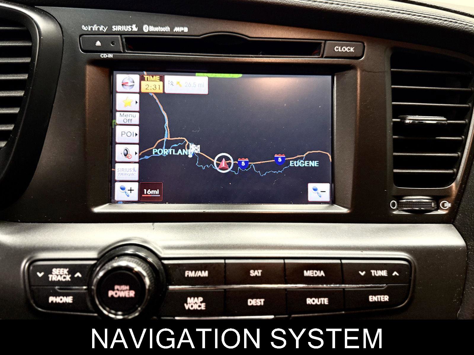 Used 2013 Kia Optima SX w/ Premium Touring Pkg FWD image 27