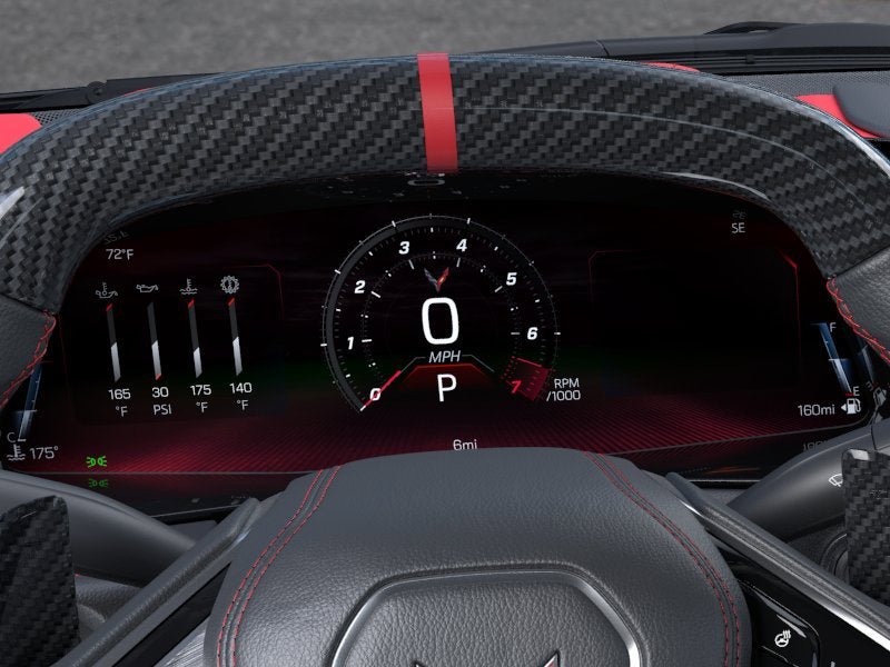 New 2026 Chevrolet Corvette Z06 RWD image 18