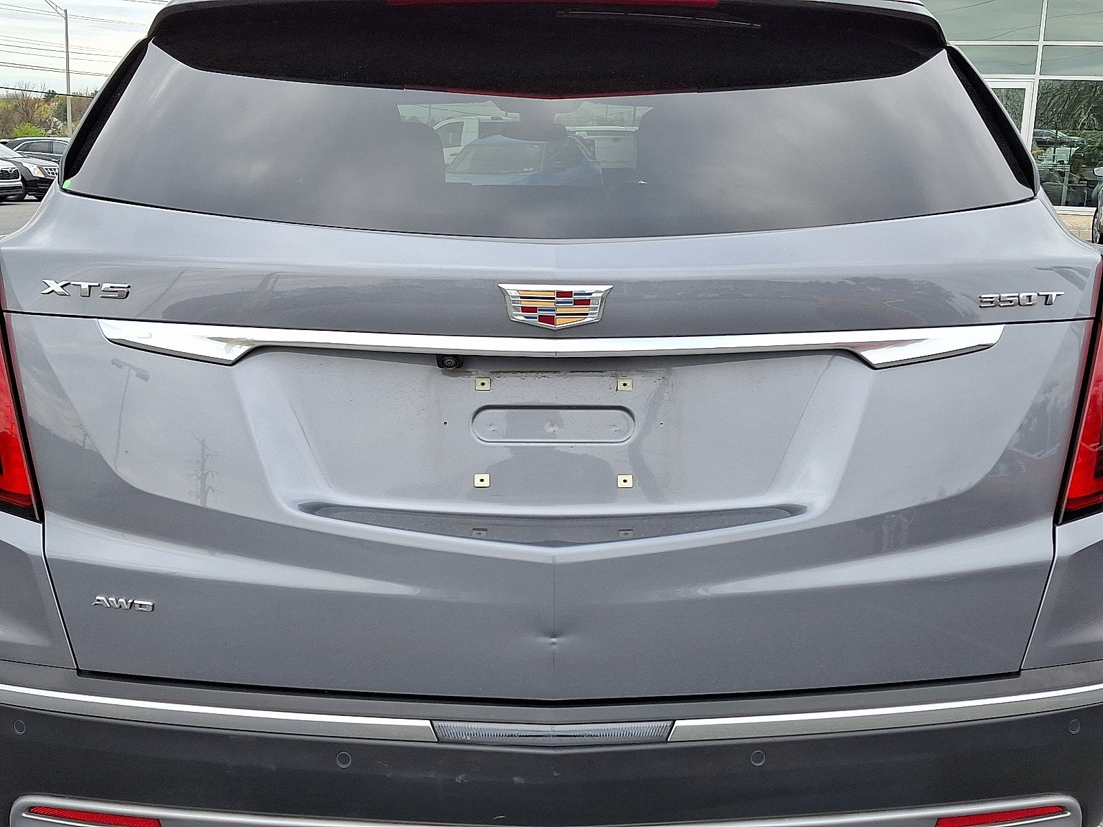 Certified 2022 Cadillac XT5 Premium Luxury image 13