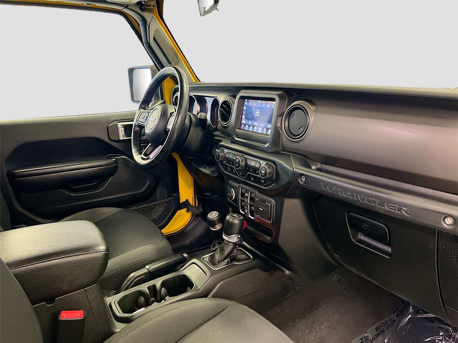 Used 2021 Jeep Wrangler Unlimited Sport image 27