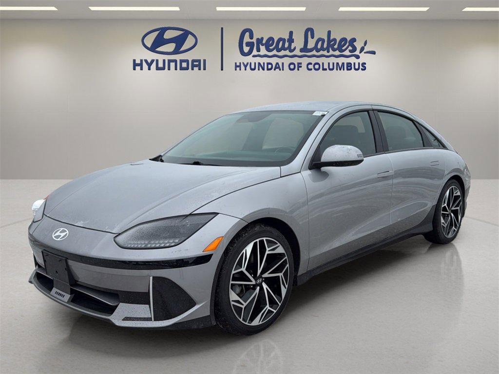 Used 2023 Hyundai Ioniq 6 SEL