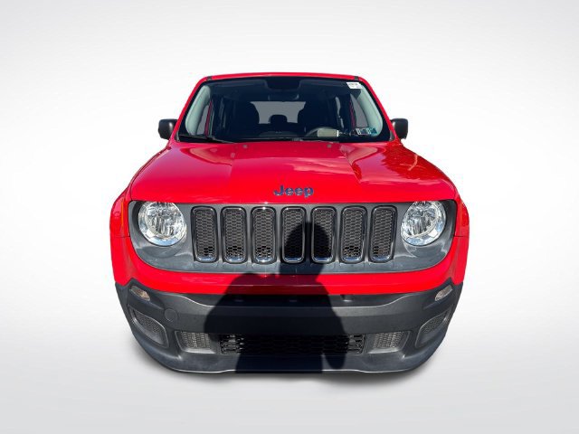 Used 2016 Jeep Renegade Sport w/ Power & Air Group AWD/4WD image 9