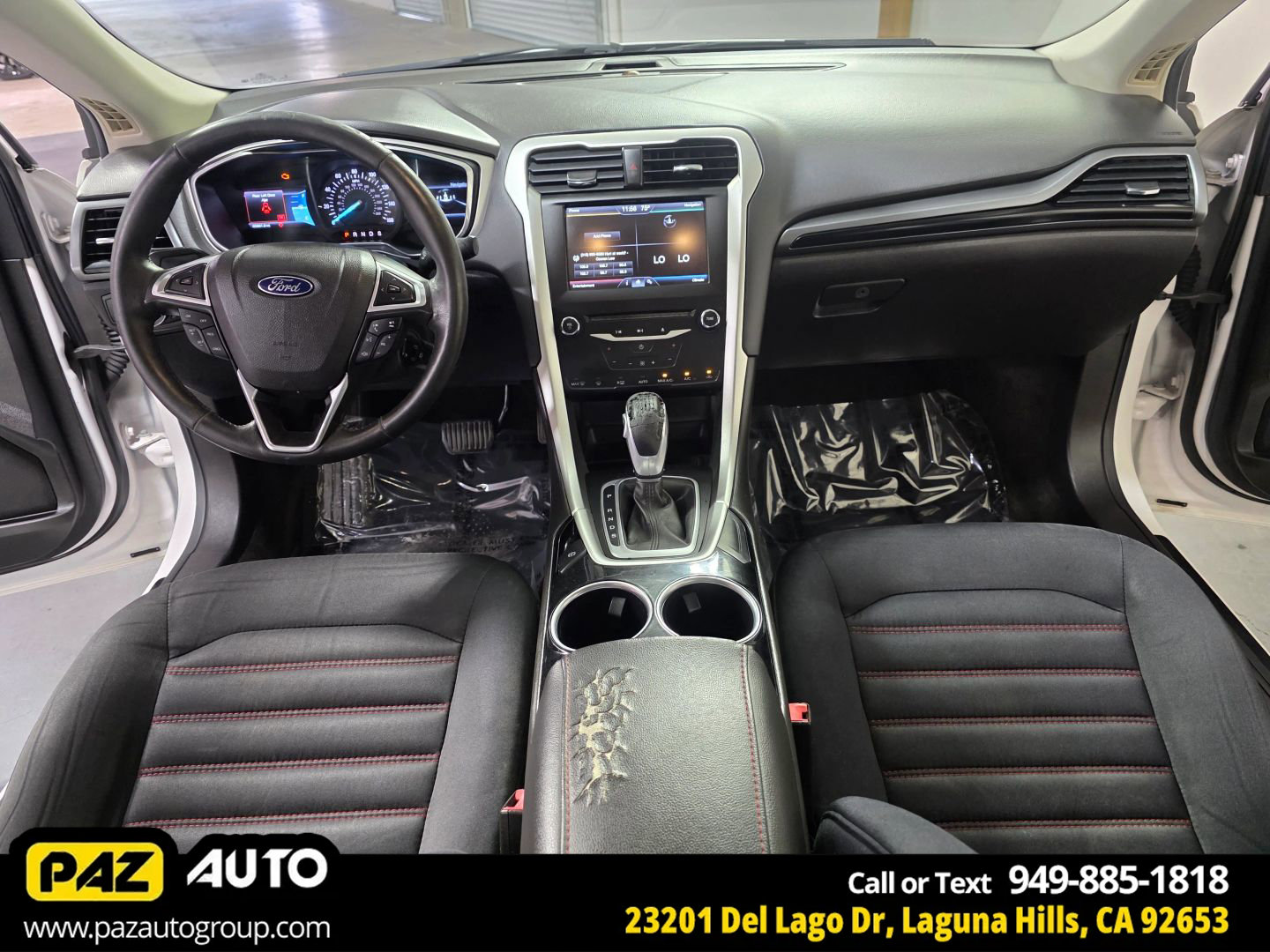 Used 2014 Ford Fusion SE image 17