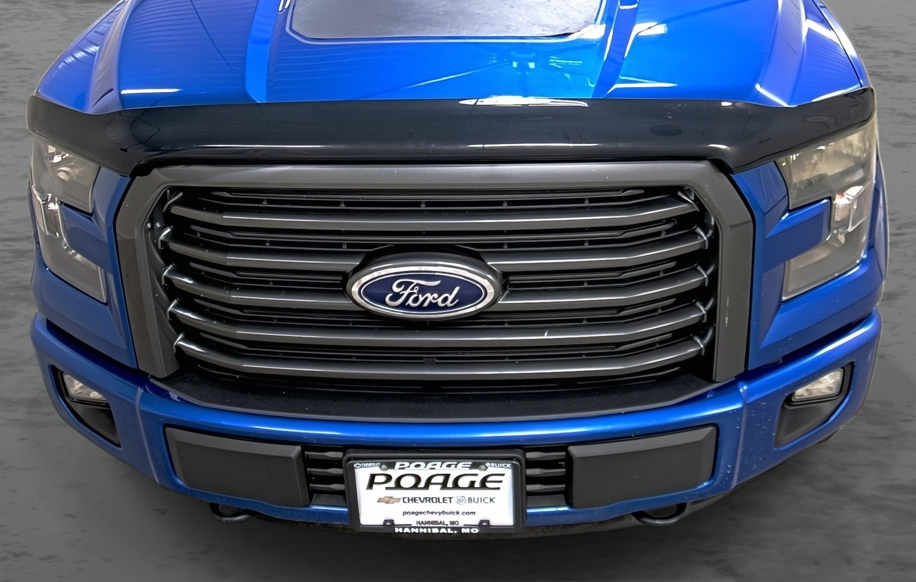 Used 2016 Ford F150 XLT w/ Equipment Group 302A Luxury AWD/4WD image 16