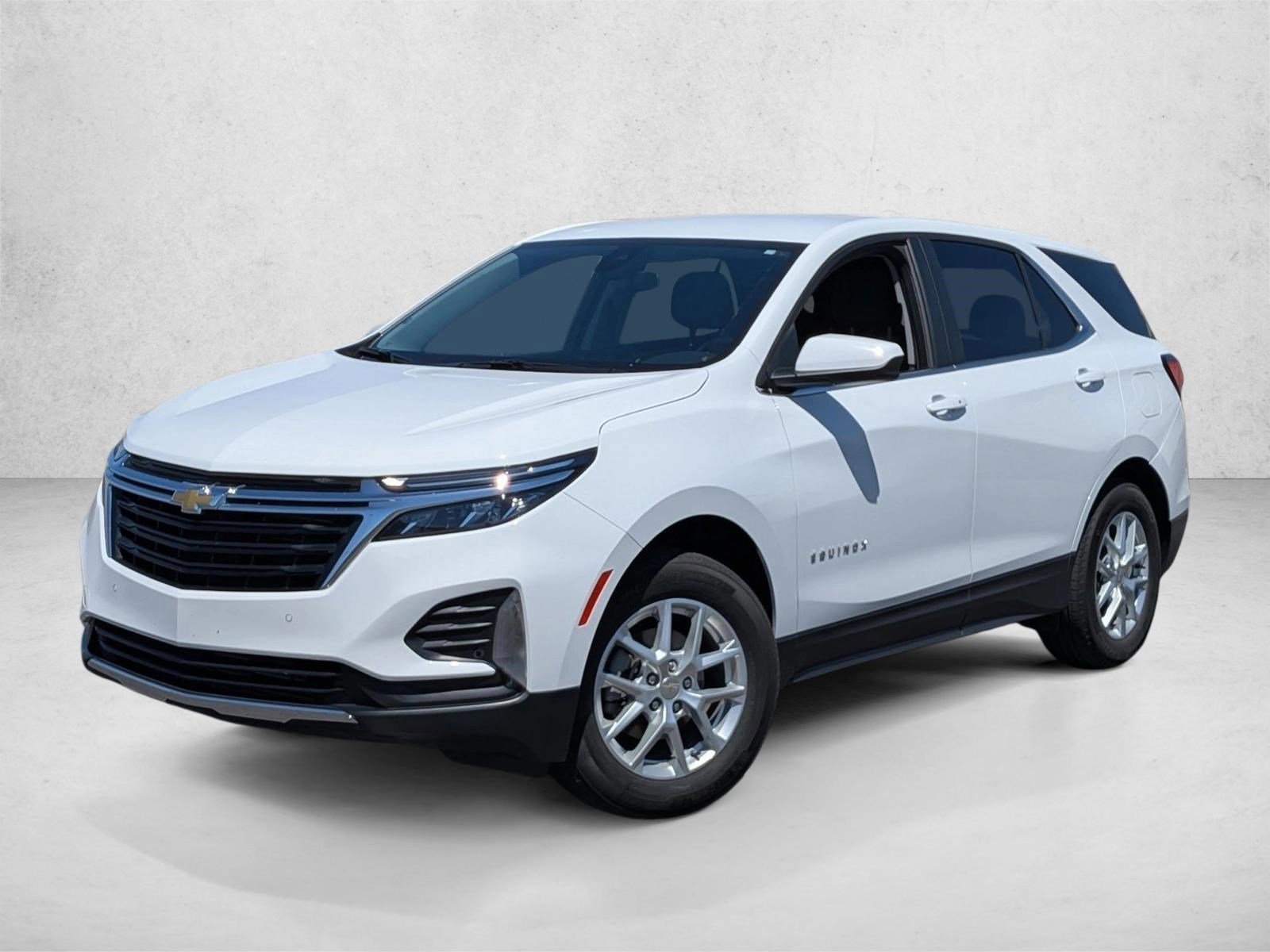 Used 2023 Chevrolet Equinox LT FWD image 1