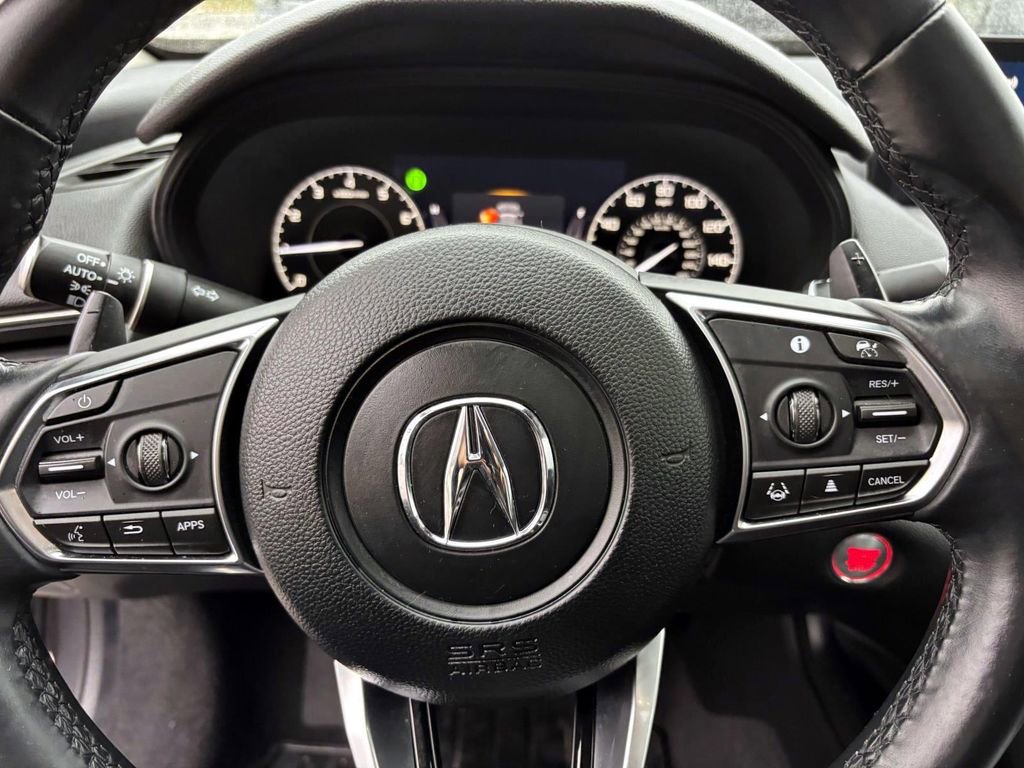 Used 2021 Acura TLX image 16