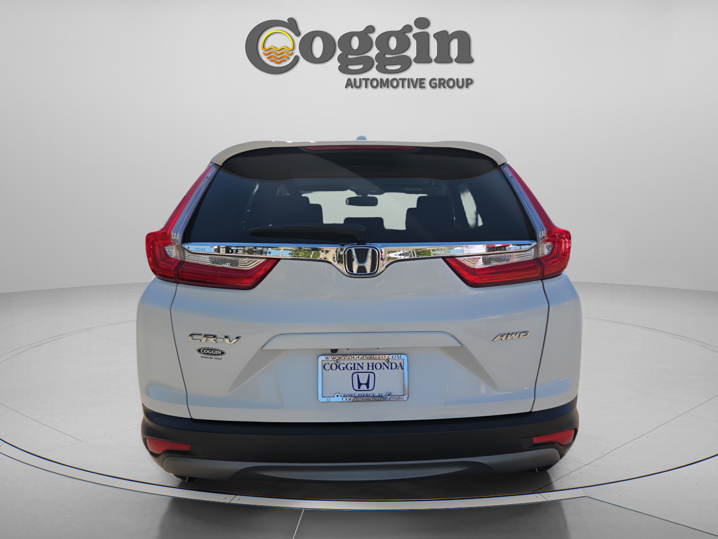 Used 2017 Honda CR-V EX-L image 4