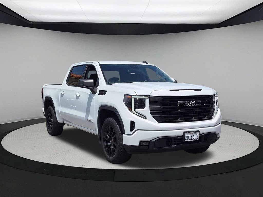 Certified 2023 GMC Sierra 1500 Elevation AWD/4WD image 7