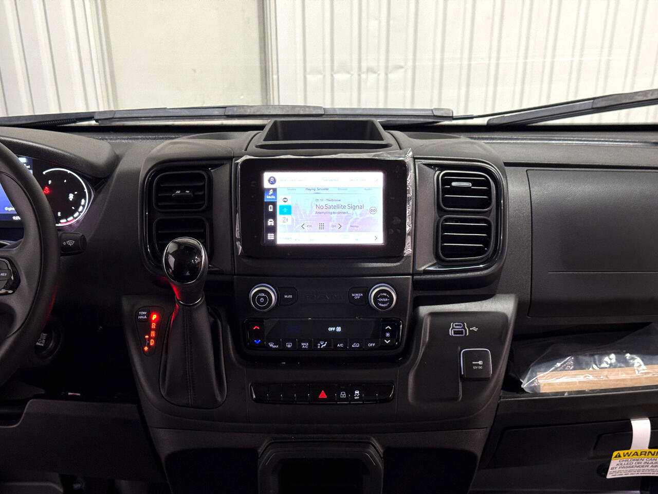 Used 2023 RAM ProMaster 3500 w/ Safety Group image 17