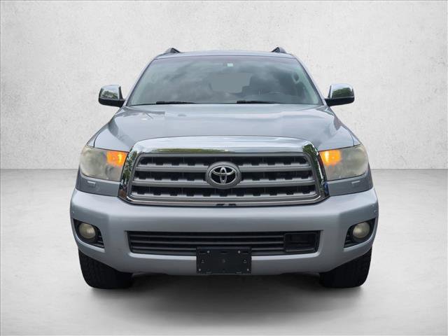 Used 2014 Toyota Sequoia Platinum AWD/4WD image 2