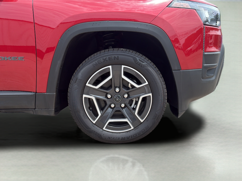New 2026 Jeep Cherokee Limited AWD/4WD image 9