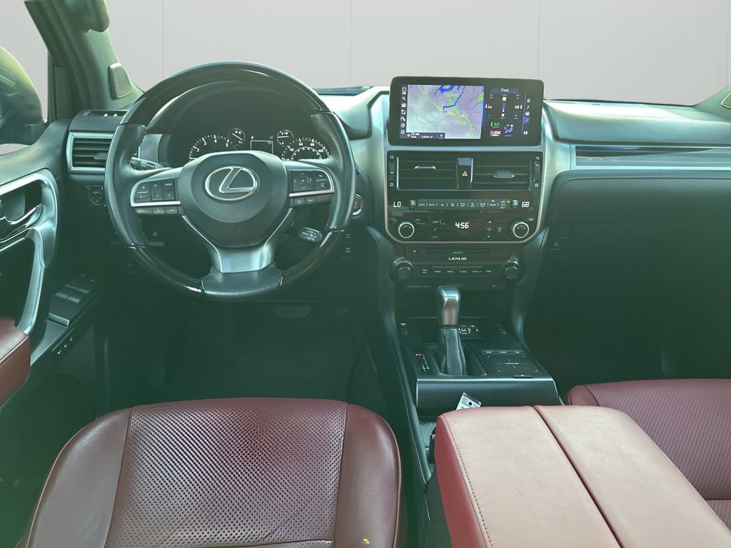Used 2023 Lexus GX 460 Luxury image 23