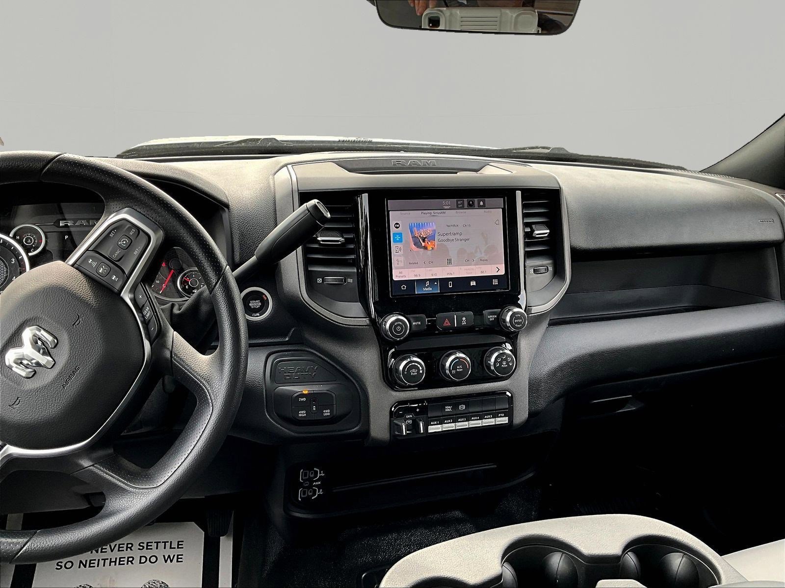 New 2026 RAM 4500 Tradesman AWD/4WD image 7