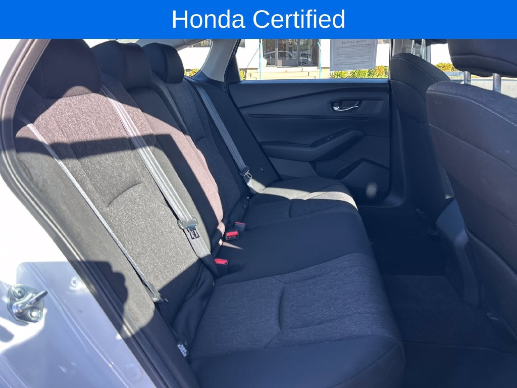 Certified 2023 Honda Accord LX image 11