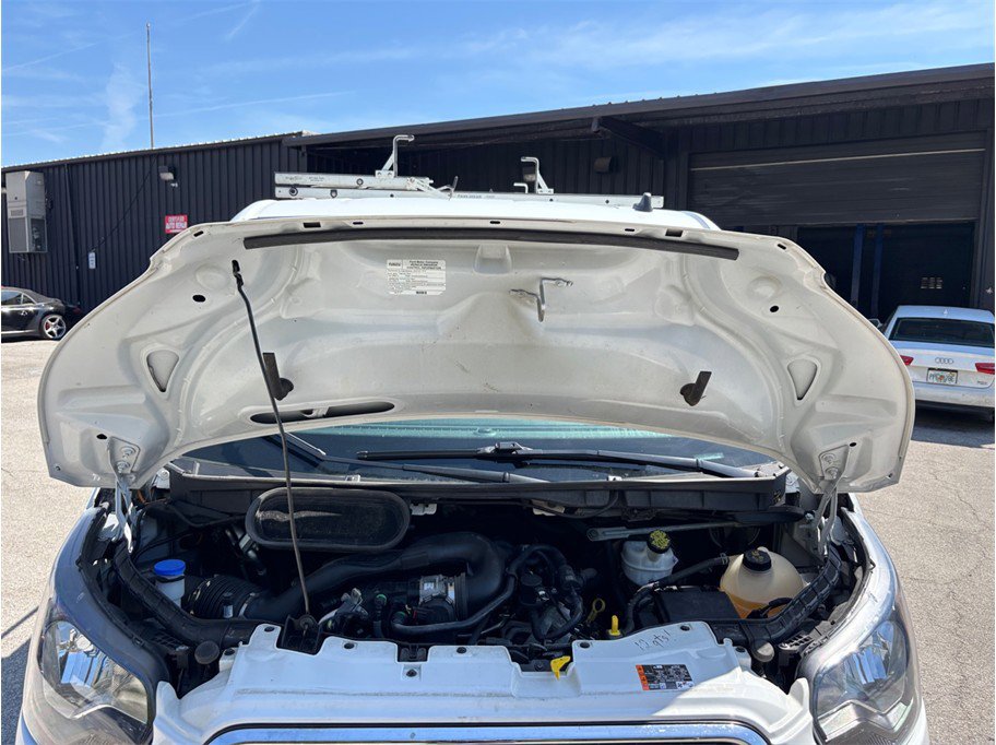 Used 2023 Ford Transit 150 Low Roof AWD w/ Upfitter Package image 38