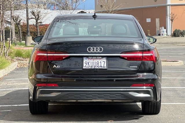 Used 2024 Audi A6 Premium Plus image 5