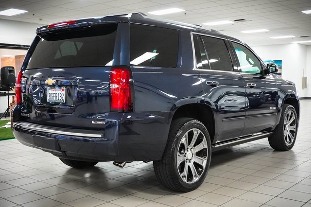 Used 2018 Chevrolet Tahoe Premier image 6
