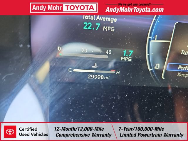 Certified 2025 Toyota Highlander XSE AWD/4WD image 18