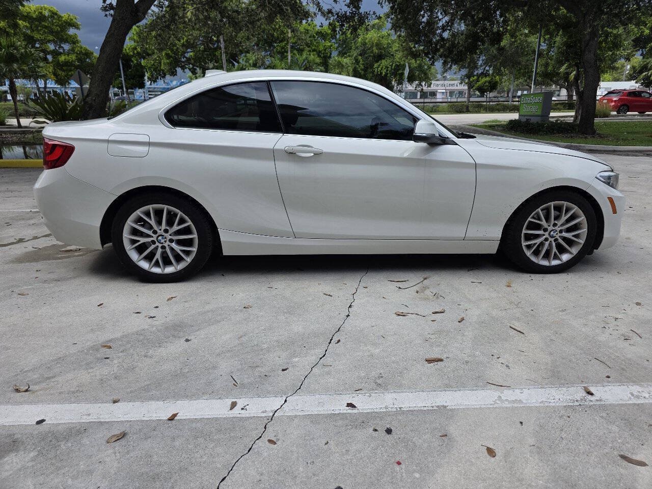 Used 2014 BMW 228i Coupe RWD image 8