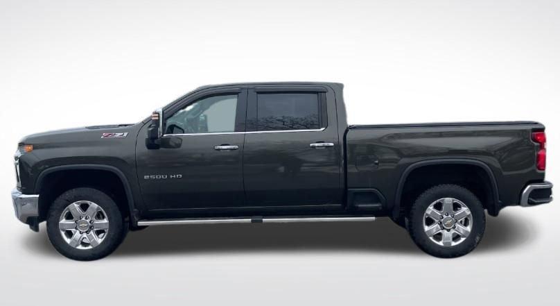 Used 2022 Chevrolet Silverado 2500 LTZ w/ Gooseneck/5TH Wheel Package image 3