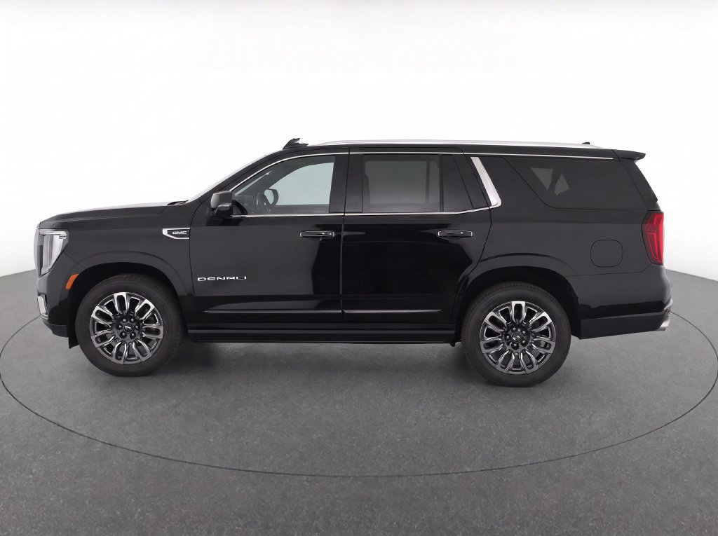 Certified 2023 GMC Yukon Denali Ultimate AWD/4WD image 8