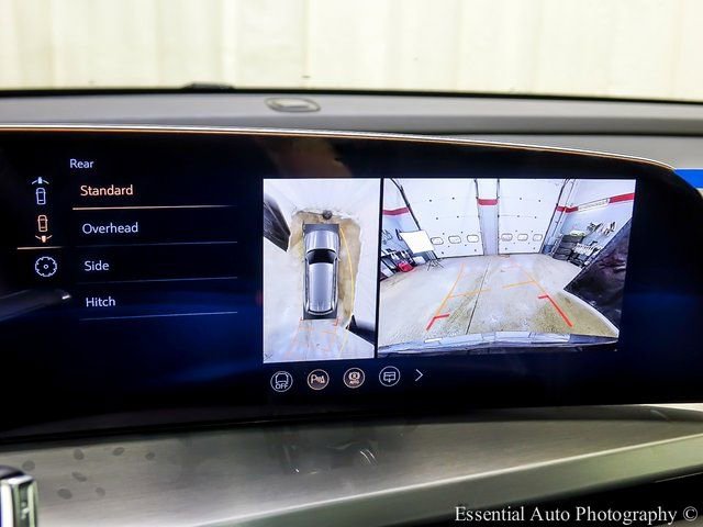 New 2026 Cadillac Vistiq Luxury w/ LPO, Floor Liner Package AWD/4WD image 15