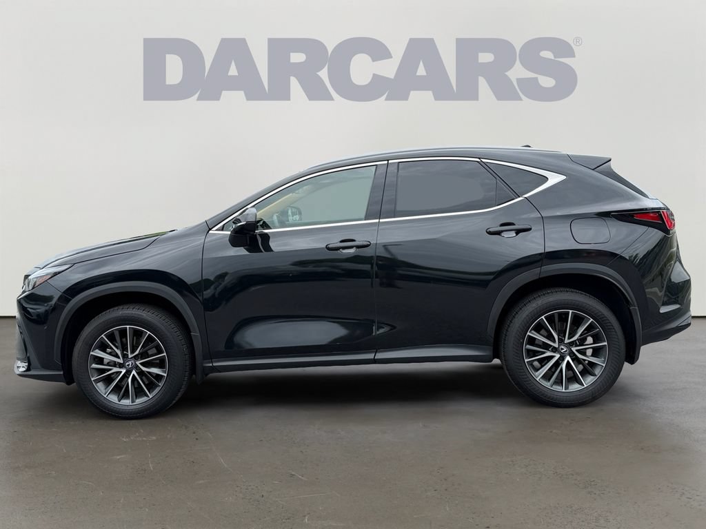 Used 2025 Lexus NX 350 AWD w/ Accessory Package (2T) image 3