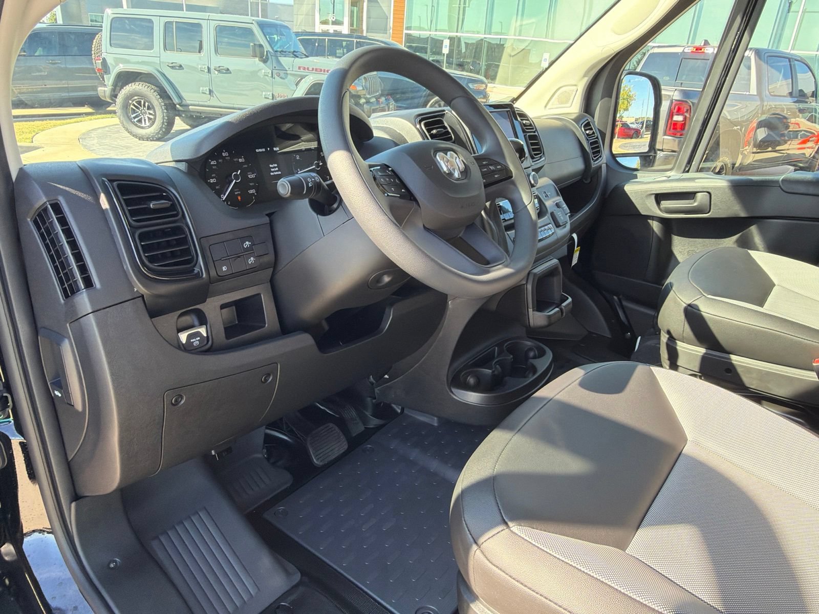 New 2027 RAM ProMaster 2500 w/ Safety Group FWD image 10