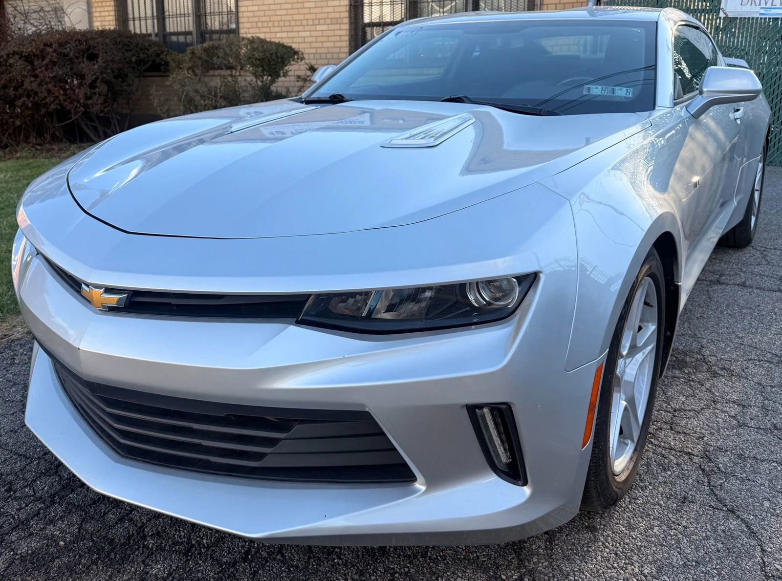 Used 2018 Chevrolet Camaro LS image 26