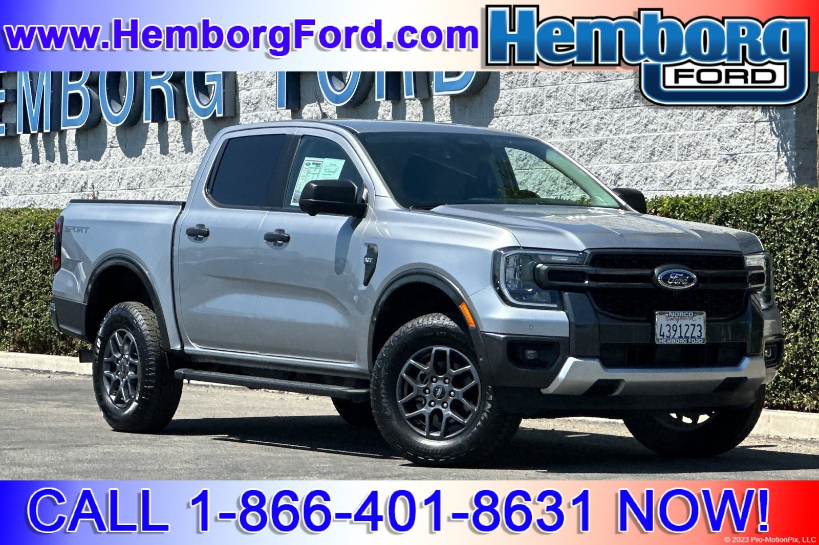 Used 2024 Ford Ranger XLT image 1