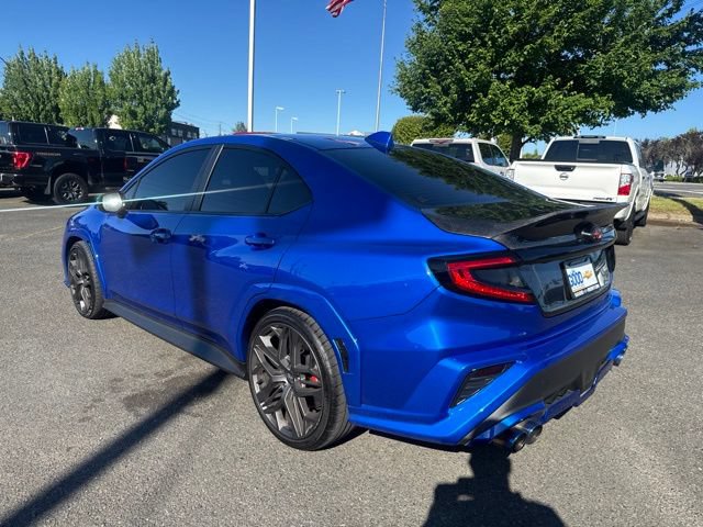 Used 2024 Subaru WRX TR w/ Popular Package #1A AWD/4WD image 3