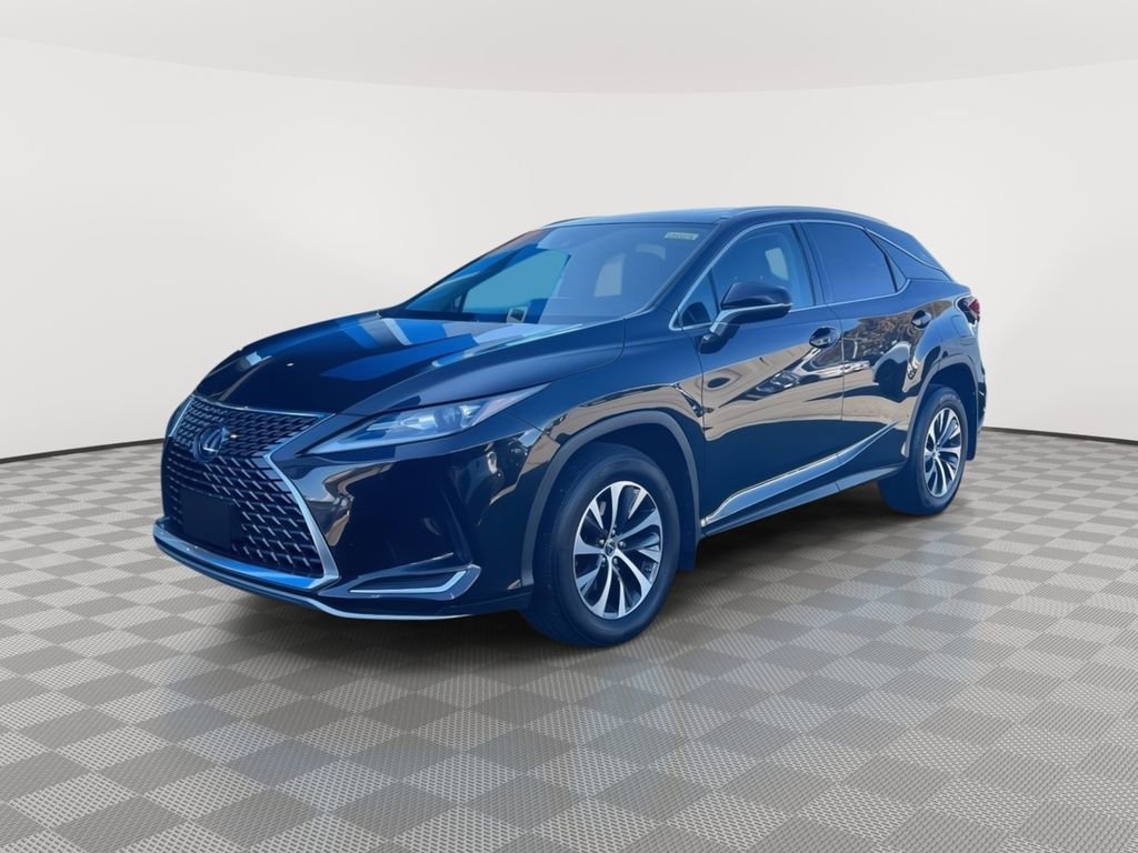 Used 2020 Lexus RX 350 AWD w/ Premium Package image 3