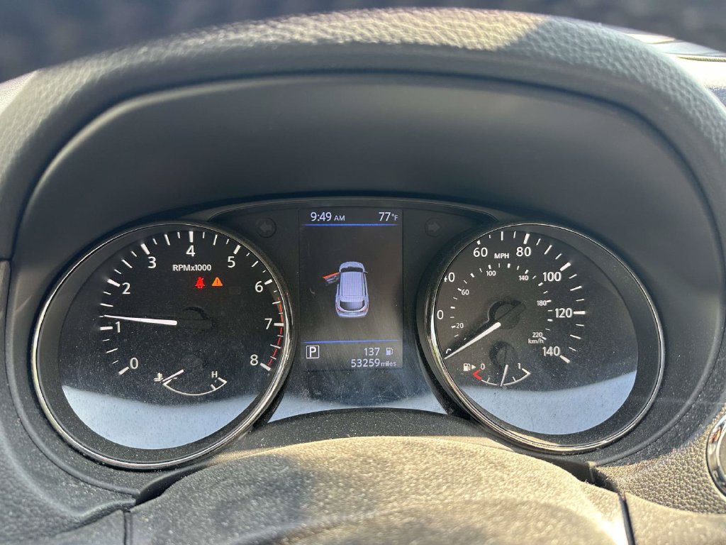 Used 2020 Nissan Rogue Sport SV w/ All-Weather Package AWD/4WD image 25