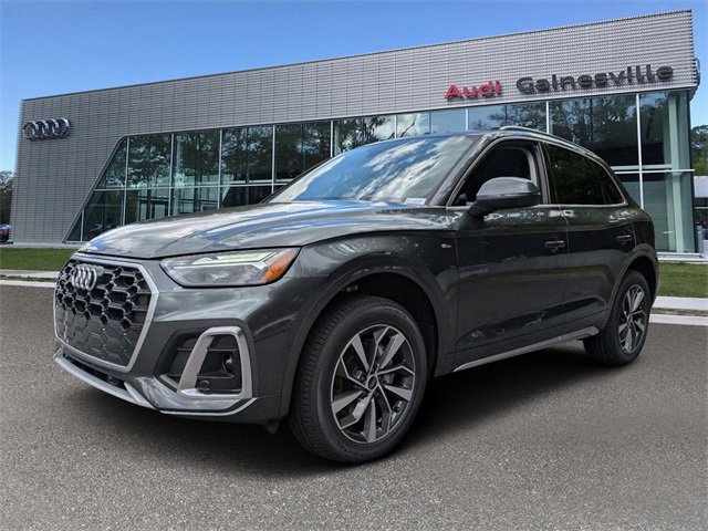 Used 2024 Audi Q5 2.0T Premium