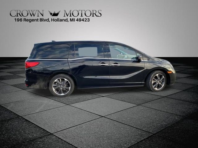 Used 2023 Honda Odyssey Elite image 14