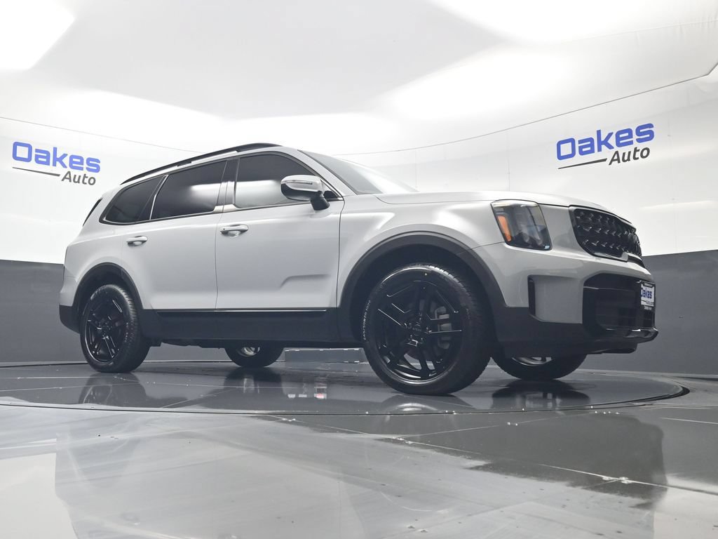 Certified 2025 Kia Telluride EX X-Line AWD/4WD image 42