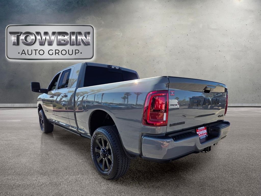 Used 2025 RAM 2500 Laramie AWD/4WD image 6