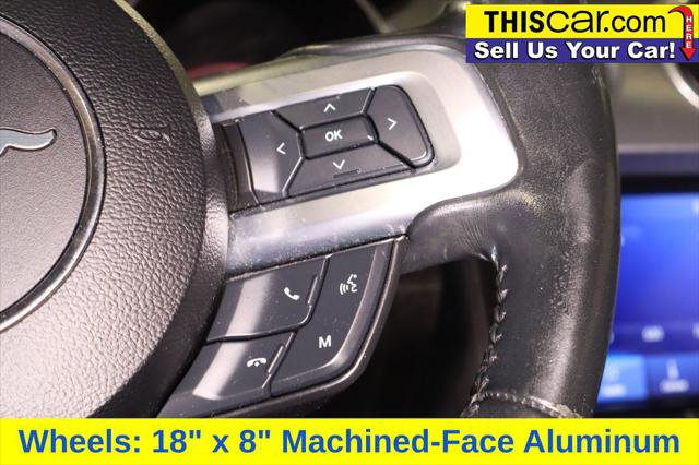 Used 2020 Ford Mustang Premium image 15