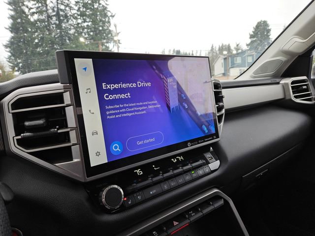 Used 2024 Toyota Tundra Limited w/ TRD Off-Road Package image 10