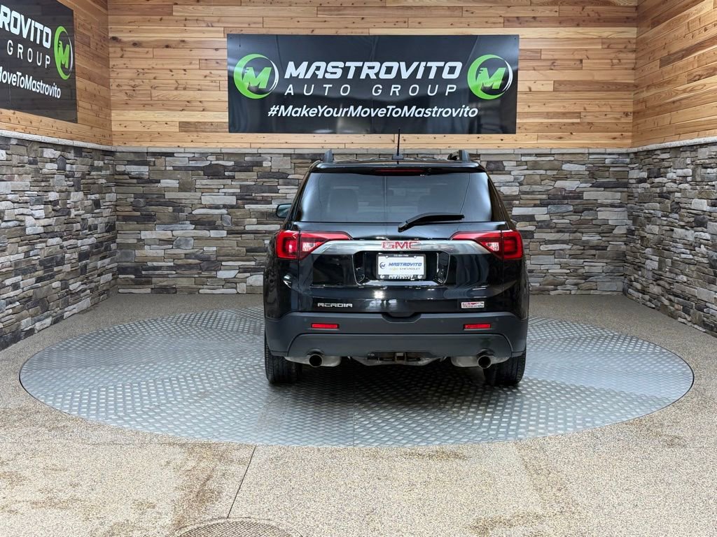 Used 2017 GMC Acadia SLE w/ Driver Alert Package I image 8