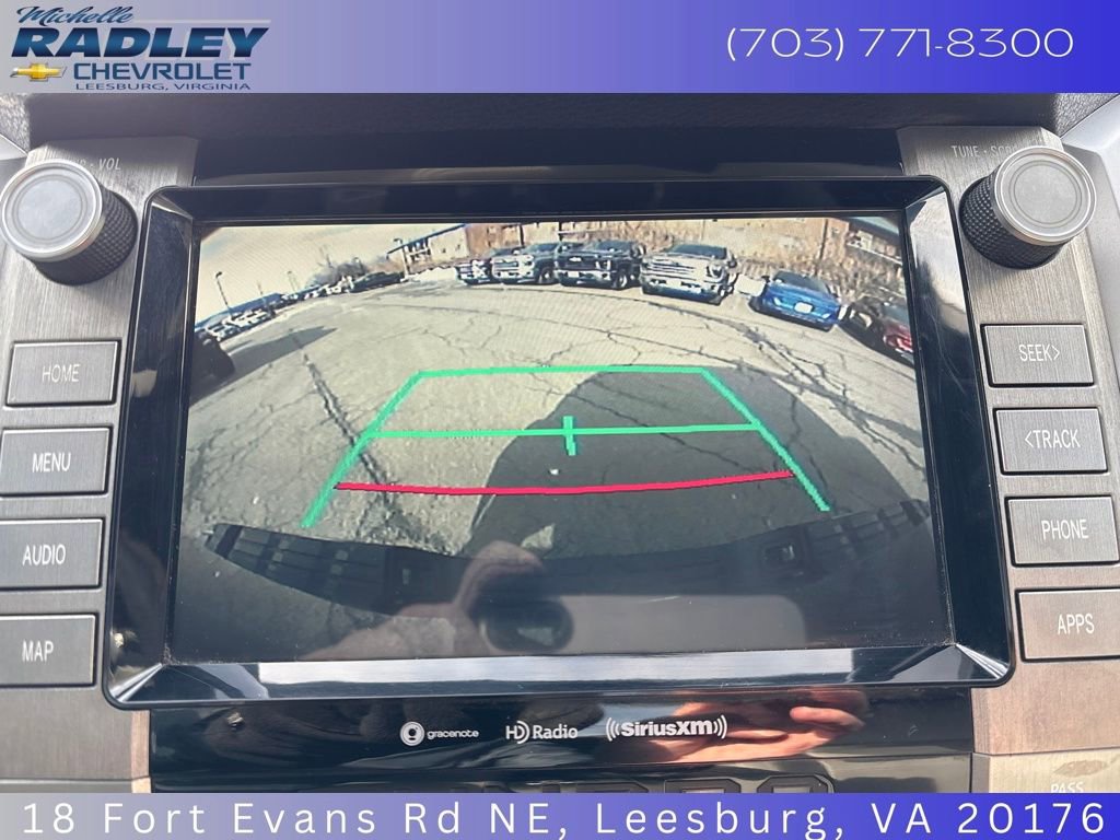 Used 2021 Toyota Tundra Limited w/ TRD Off-Road Package image 21