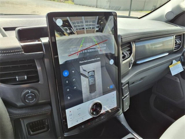 New 2025 Ford F150 Lightning Flash image 18