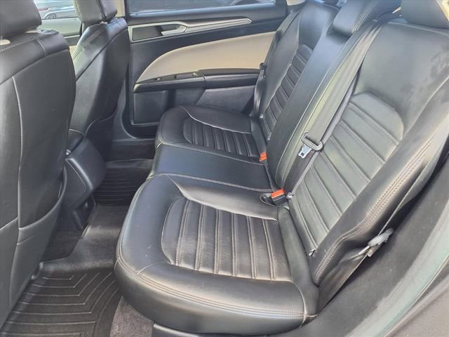 Used 2020 Ford Fusion S image 7