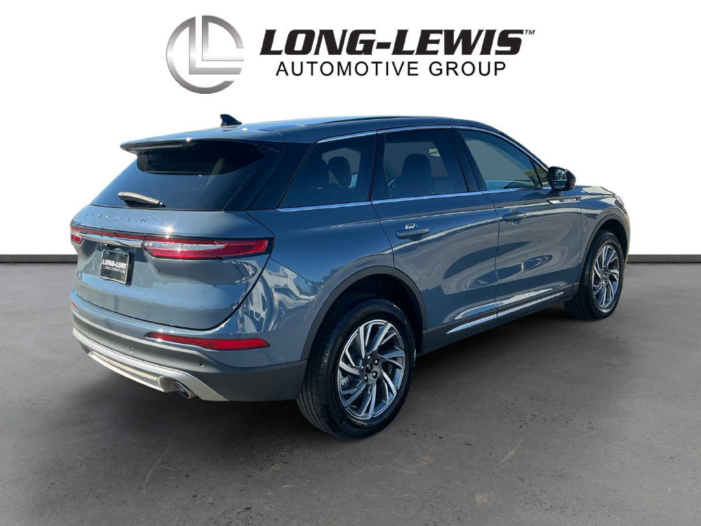 Certified 2024 Lincoln Corsair FWD image 7